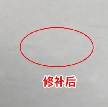 桂林瓷砖空鼓维修专业解答下贴瓷砖前墙壁基层存在的裂缝的影响