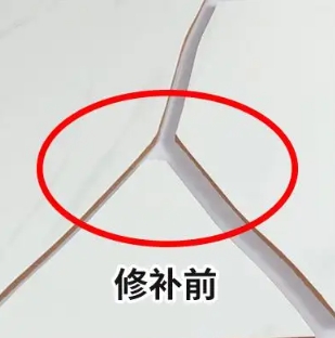 桂林瓷砖空鼓维修公司分享下瓷砖基层整体强度偏低，可能会导致的问题。